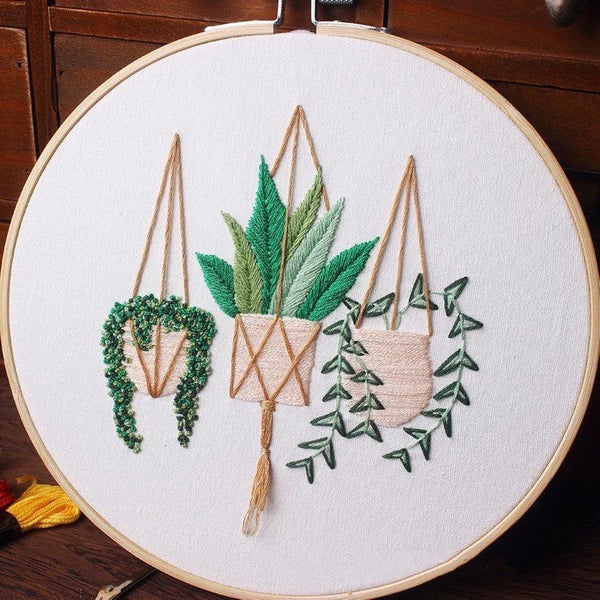 Embroidery Kit for Beginner