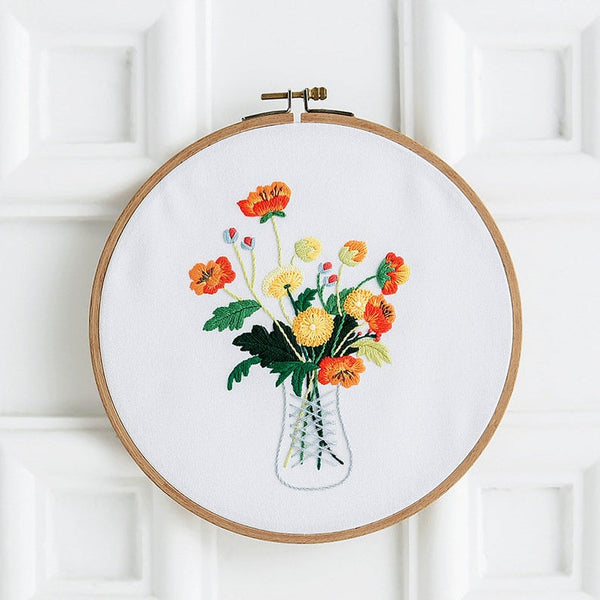 Embroidery Hoops – Brooklyn Craft Company